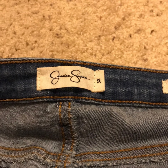 ❌SOLD❌Jessica Simpson Bermuda shorts - Picture 2 of 4